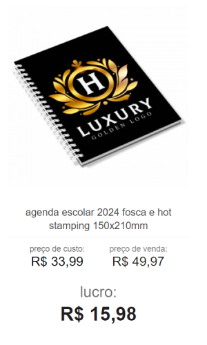 agenda-luxury